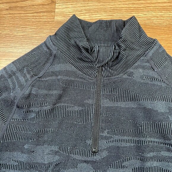 Mountain Warehouse Extreme Base Layer Zip Neck Top Men's M/L Extra Warm NEW - Picture 7 of 9